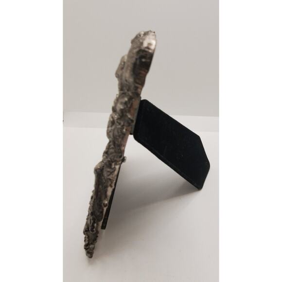 Vintage Arthur Court 1995 Bunny Rabbit For A 4x3 Photo Frame Cast Easter Spring - Picture 7 of 10